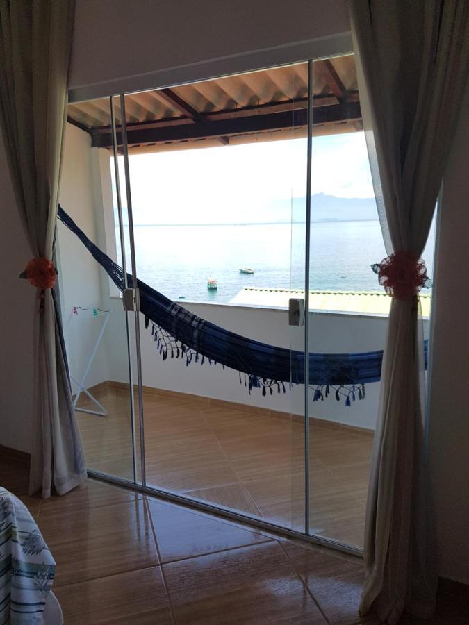 Suites Encanto Do Pai Praia de Araçatiba Exteriör bild
