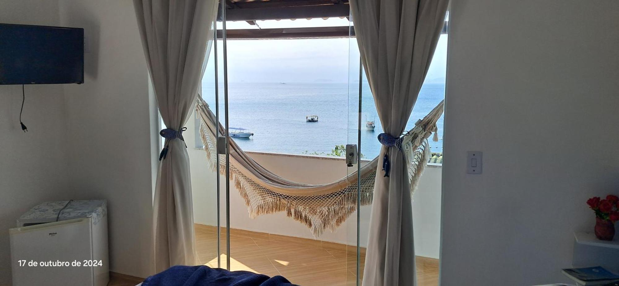 Suites Encanto Do Pai Praia de Araçatiba Exteriör bild