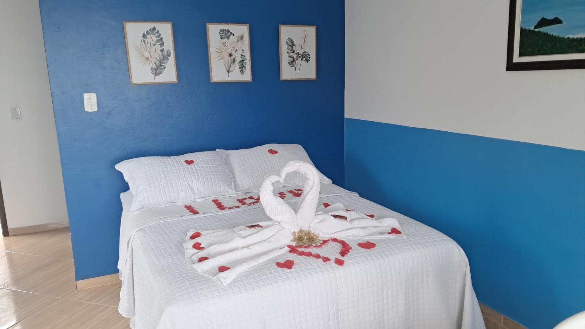 Suites Encanto Do Pai Praia de Araçatiba Exteriör bild